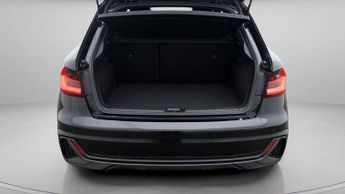 Audi A1 SPORTBACK TFSI S LINE