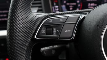 Audi A1 SPORTBACK TFSI S LINE