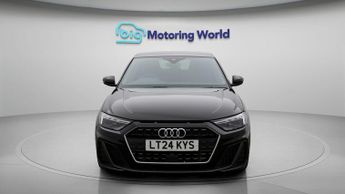 Audi A1 SPORTBACK TFSI S LINE
