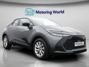 Toyota C-HR ICON