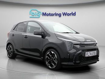 Kia Picanto GT-LINE S