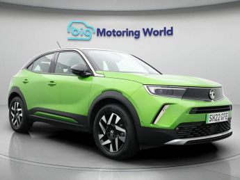 Vauxhall Mokka Electric ELITE PREMIUM