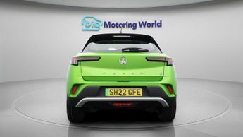 Vauxhall Mokka Electric ELITE PREMIUM
