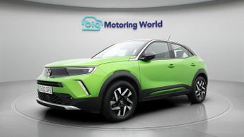 Vauxhall Mokka Electric ELITE PREMIUM