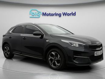 Kia Ceed XCEED 2 ISG