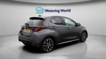 Toyota Yaris EXCEL