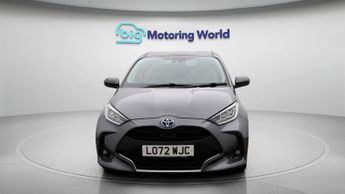 Toyota Yaris EXCEL