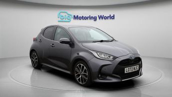 Toyota Yaris EXCEL