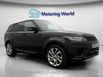 Land Rover Range Rover Sport HSE DYNAMIC