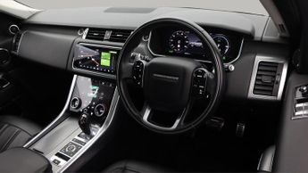 Land Rover Range Rover Sport HSE DYNAMIC