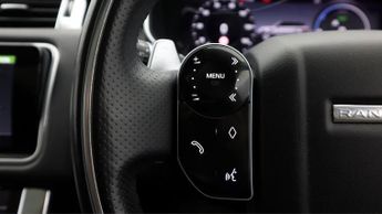 Land Rover Range Rover Sport HSE DYNAMIC