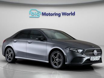 Mercedes A Class A 250 E AMG LINE EXECUTIVE