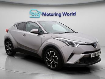 Toyota C-HR DESIGN