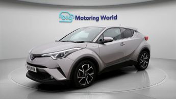 Toyota C-HR DESIGN