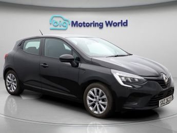 Renault Clio EVOLUTION E-TECH