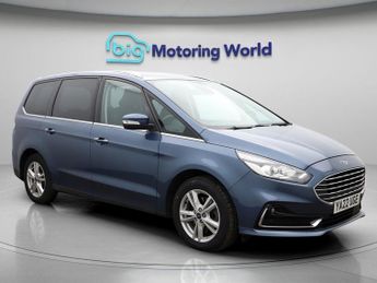 Ford Galaxy TITANIUM