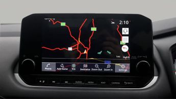 Nissan Qashqai DIG-T N-CONNECTA DCT