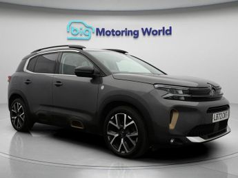 Citroen C5 Aircross BLUEHDI C-SERIES EDITION S/S