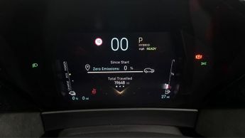 DS AUTOMOBILES DS 4 E-TENSE PERFORMANCE LINE