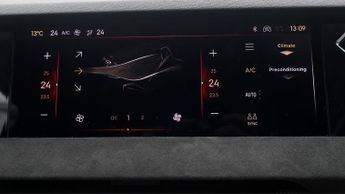 DS AUTOMOBILES DS 4 E-TENSE PERFORMANCE LINE