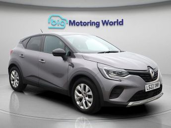 Renault Captur ICONIC EDITION E-TECH