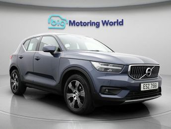 Volvo XC40 T3 INSCRIPTION
