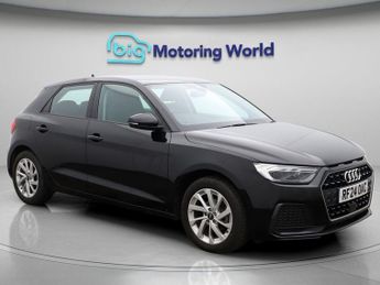 Audi A1 SPORTBACK TFSI SPORT