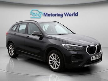 BMW X1 SDRIVE20I SE