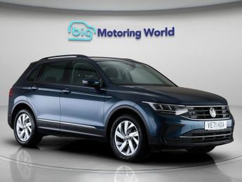 Volkswagen Tiguan LIFE TDI DSG
