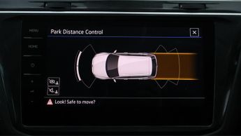 Volkswagen Tiguan LIFE TDI DSG