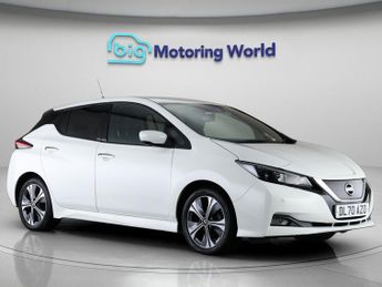 Nissan Leaf N-CONNECTA