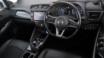 Nissan Leaf N-CONNECTA