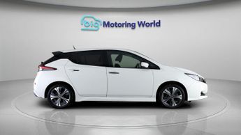 Nissan Leaf N-CONNECTA