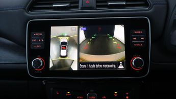 Nissan Leaf N-CONNECTA