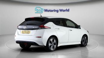 Nissan Leaf N-CONNECTA