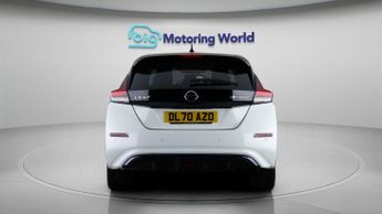 Nissan Leaf N-CONNECTA