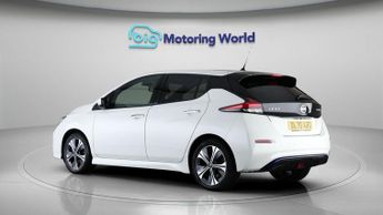 Nissan Leaf N-CONNECTA