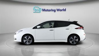 Nissan Leaf N-CONNECTA