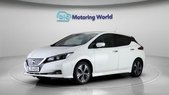 Nissan Leaf N-CONNECTA