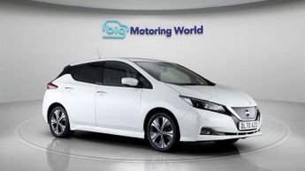Nissan Leaf N-CONNECTA