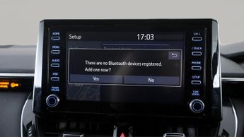 Toyota Corolla ICON TECH