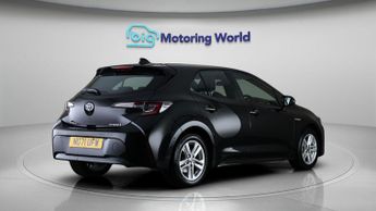 Toyota Corolla ICON TECH