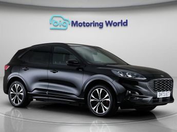 Ford Kuga ST-LINE X EDITION