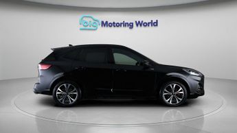 Ford Kuga ST-LINE X EDITION