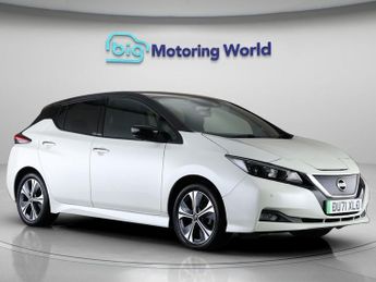 Nissan Leaf N-CONNECTA