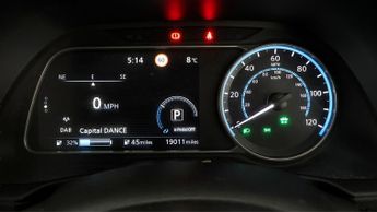 Nissan Leaf N-CONNECTA