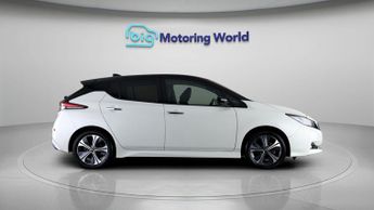 Nissan Leaf N-CONNECTA