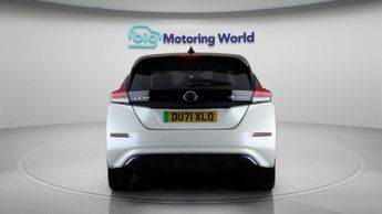 Nissan Leaf N-CONNECTA