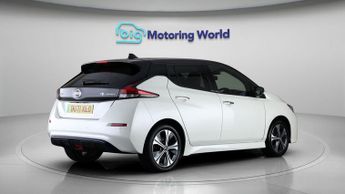 Nissan Leaf N-CONNECTA