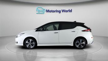 Nissan Leaf N-CONNECTA